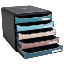 Zásuvkové boxy a systémy