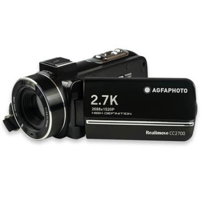 Videokamera, 2,7K, AGFAPHOTO Realimove "CC2700"
