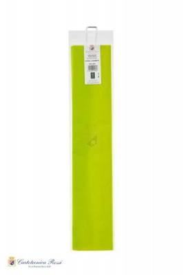Hodvábny papier, 50x76 cm, 21 g, limetkovo zelený