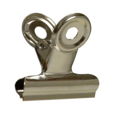 Klip na dokumenty, 38 mm