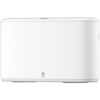 Zásobník na papierové utierky, Interfold ohyb, H2 systém, Elevation, TORK "Xpress® Multifold", biela