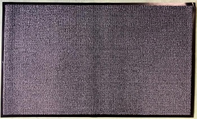 Rohožka, textil-plast, 120×240 cm