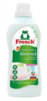 Avivážový koncentrát, 750 ml, FROSCH "Almond milk"