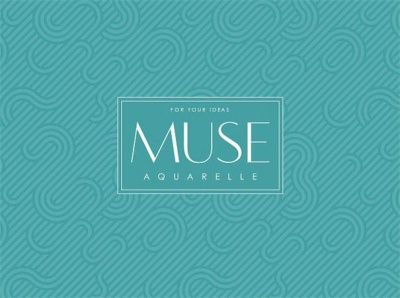 Náčrtník, akvarelový, A5+, 300 g, 15 listov, SHKOLYARYK "Aquarelle Muse"