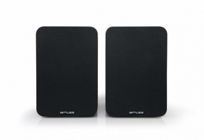 Reproduktor, Bluetooth, stereo, MUSE "M-620SH", čierny