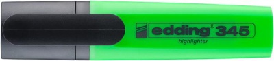 Zvýrazňovač "345", svetlozelený