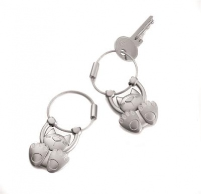 Kľúčenka, TROIKA "Tabby"