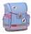 Školská taška, uzatváranie na magnet, BELMIL "Classy Plus Lavander"