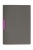 Rýchloviazač, s klipom, A4, DURABLE "DURASWING® COLOR 30", ružový