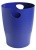 Odpadkový kôš, 15 l, PP, EXACOMPTA "Ecobin", tmavomodrý