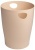 Odpadkový kôš, 15 l, PP, EXACOMPTA "Ecobin Skandi", nude