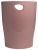 Odpadkový kôš, 15 l, PP, EXACOMPTA "Ecobin Skandi", ružový
