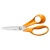 Kuchynské nožnice, 18 cm FISKARS "Classic", oranžové
