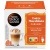 Kávové kapsule, 8x2 ks,  NESCAFÉ DOLCE GUSTO "Latte Macchiato", karamelové