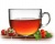 Hrnček, sklenený, 6 ks sada, 46 cl "TeaTime"
