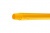 Rukoväť, závitová, aluchrómová, 140 cm, BONUS „Heavy Duty“, žltá