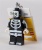 Kľúčenka, s LED svetlom, LEGO "Skeleton Guy"