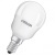 LED žiarovka, E14, malá guľa, P48, 8W, 806 lm, 4000K (HF), OSRAM "Value"
