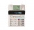 Kalkulačka, stolová, s pomocným displejom, 12 miestny disple, SHARP "EL-1901"