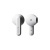 Slúchadlá, bezdrôtové, Bluetooth 5.4, SUDIO "A3", biele