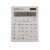 Kalkulačka, stolová, 12-miestna, MAUL "MXL 12", biela