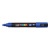 Dekoračný popisovač, 1,8-2,5 mm, UNI "Posca PC-5M", modrý (33)