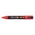 Dekoračný popisovač, 1,8-2,5 mm, UNI "Posca PC-5M", červený (15)