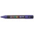 Dekoračný popisovač, 1,8-2,5 mm, UNI "Posca PC-5M", pruský modrý (10)