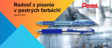 Radosť z písania v pestrých farbách!